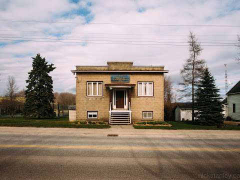 Colpoy's Bay Women's Institute Hall Colpoy's Bay Women's Institute Hall